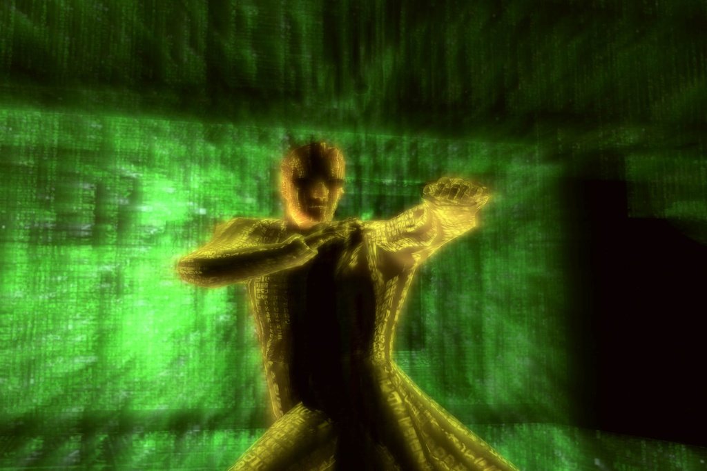 Скриншот из игры The Matrix: Path of Neo - 178