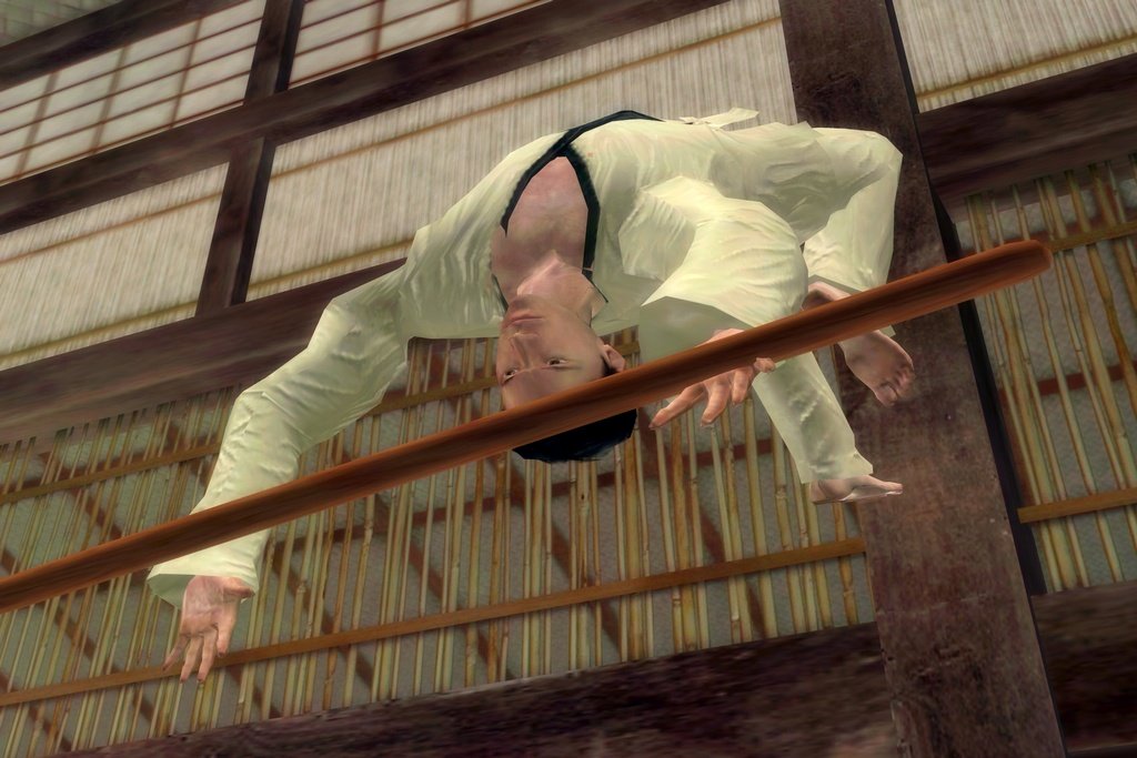 Скриншот из игры The Matrix: Path of Neo - 5