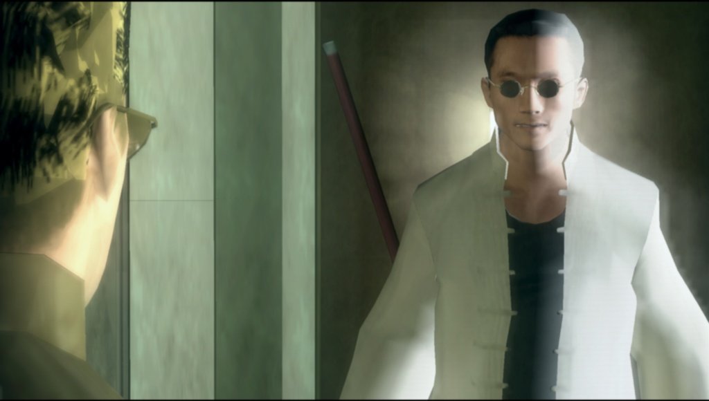 Скриншот из игры The Matrix: Path of Neo - 181