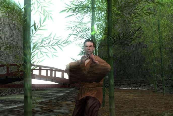 Скриншот из игры The Matrix: Path of Neo - 34