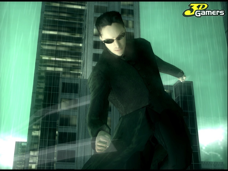 Скриншот из игры The Matrix: Path of Neo - 140