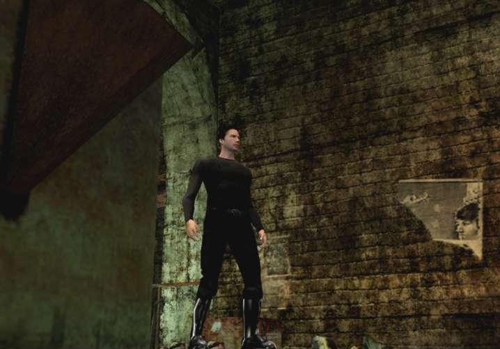 Скриншот из игры The Matrix: Path of Neo - 71