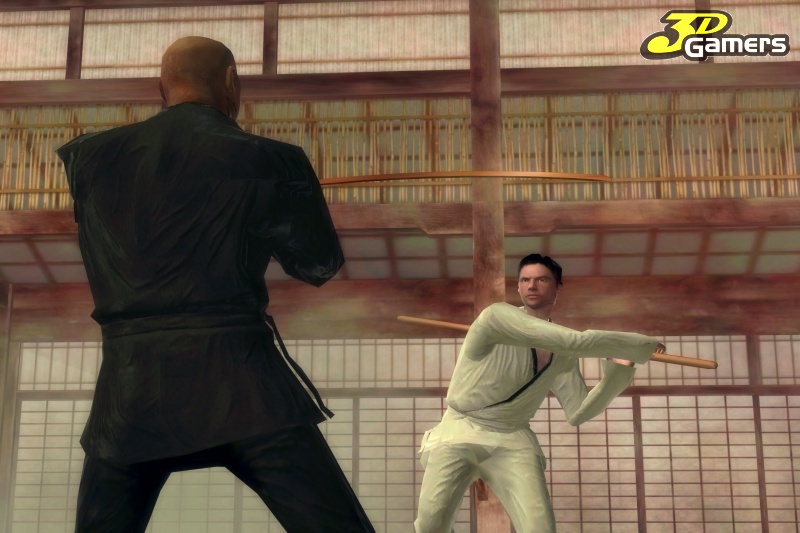 Скриншот из игры The Matrix: Path of Neo - 142