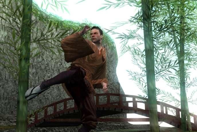 Скриншот из игры The Matrix: Path of Neo - 46