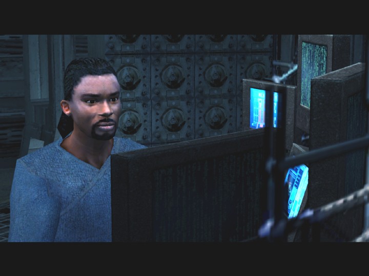 Скриншот из игры The Matrix: Path of Neo - 134