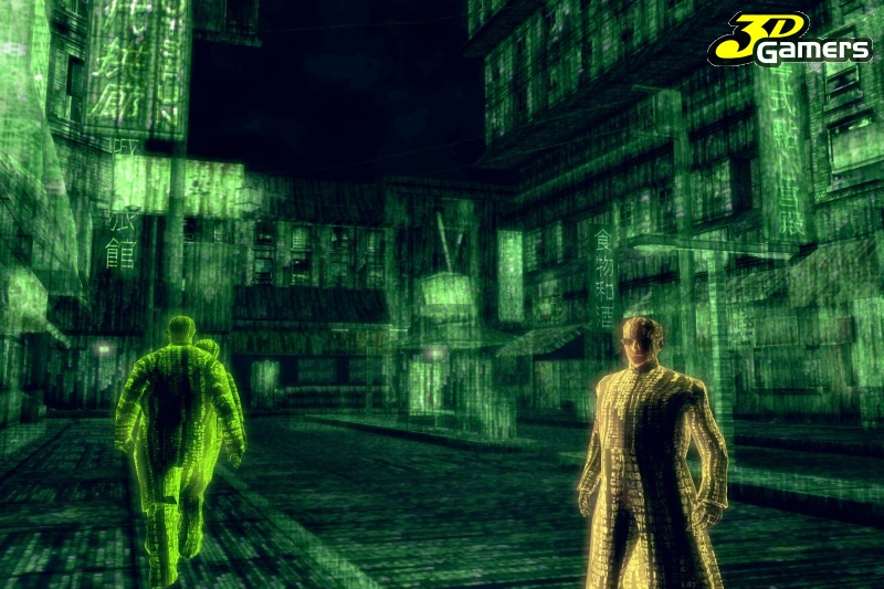 Скриншот из игры The Matrix: Path of Neo - 144