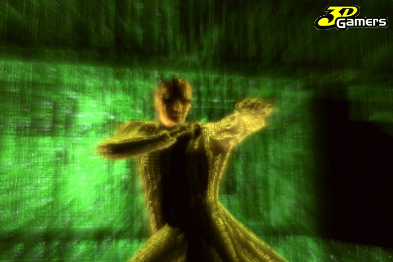 Скриншот из игры The Matrix: Path of Neo - 4