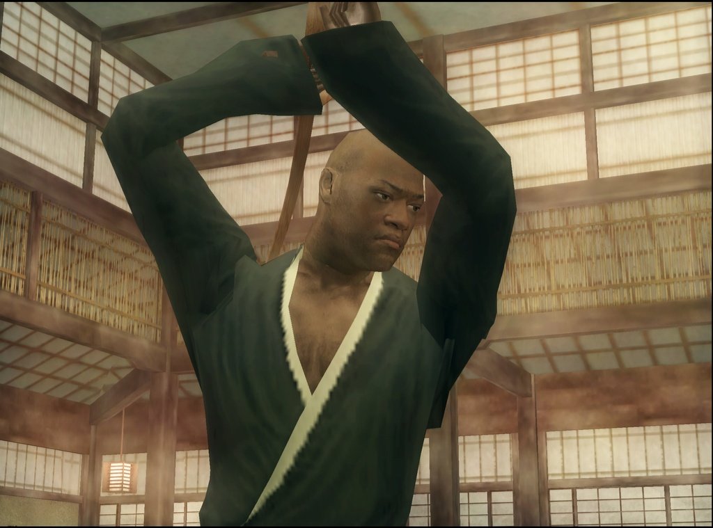 Скриншот из игры The Matrix: Path of Neo - 39