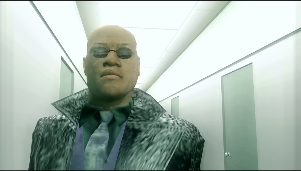 Скриншот из игры The Matrix: Path of Neo - 169