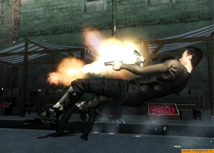 Скриншот из игры The Matrix: Path of Neo - 157