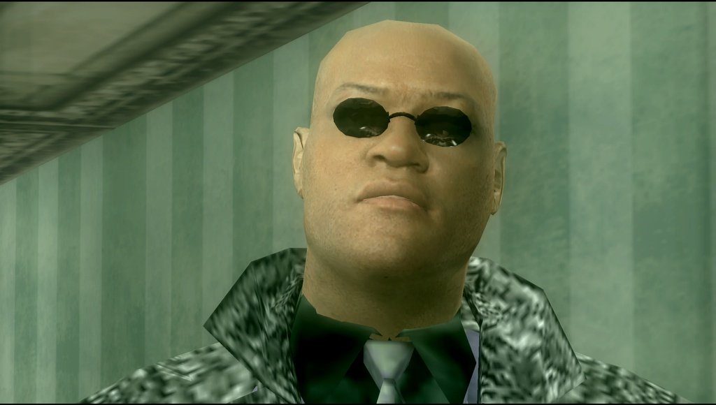 Скриншот из игры The Matrix: Path of Neo - 133