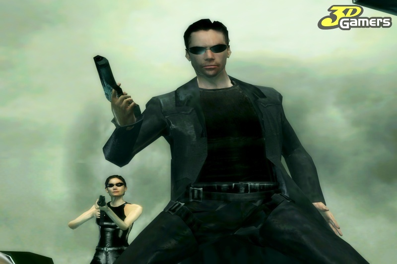 Скриншот из игры The Matrix: Path of Neo - 113