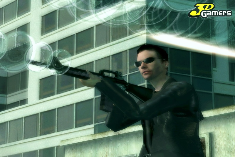 Скриншот из игры The Matrix: Path of Neo - 162
