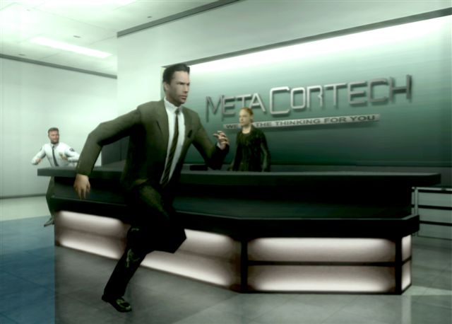 Скриншот из игры The Matrix: Path of Neo - 17