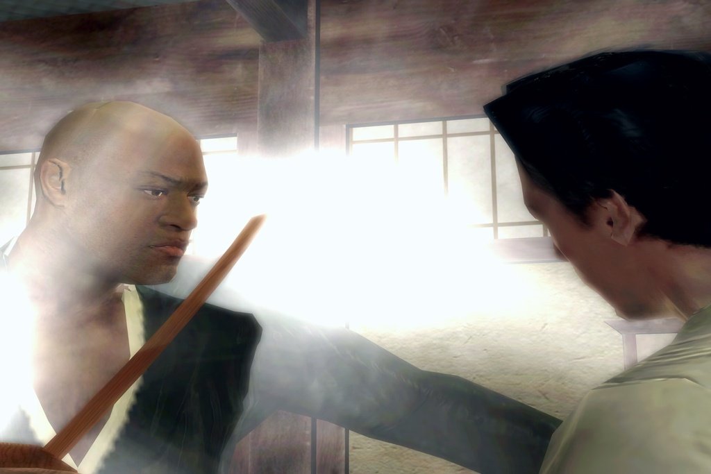 Скриншот из игры The Matrix: Path of Neo - 129