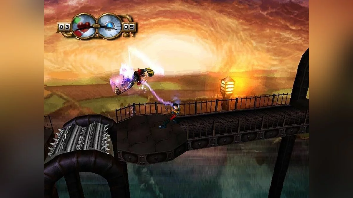 Скриншот из игры Wild 9 - 4