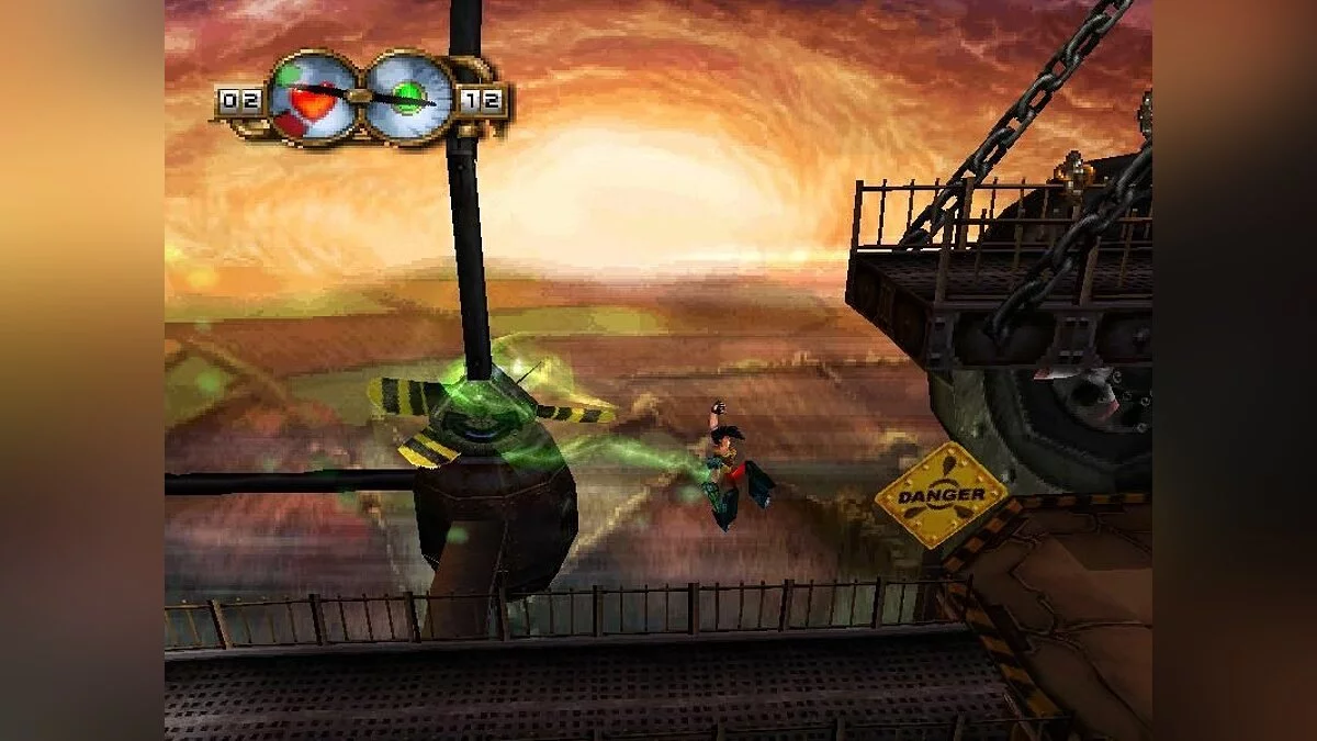 Скриншот из игры Wild 9 - 6