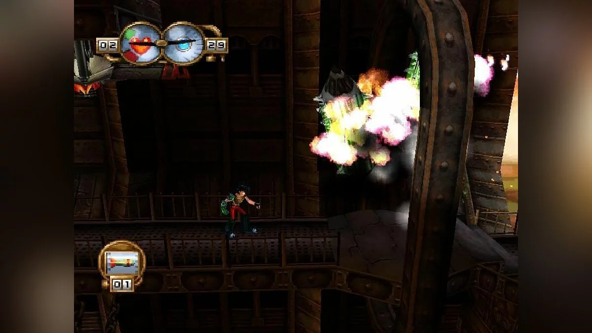 Скриншот из игры Wild 9 - 7