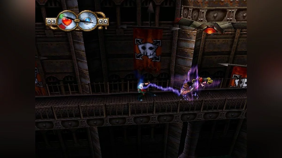 Скриншот из игры Wild 9 - 8