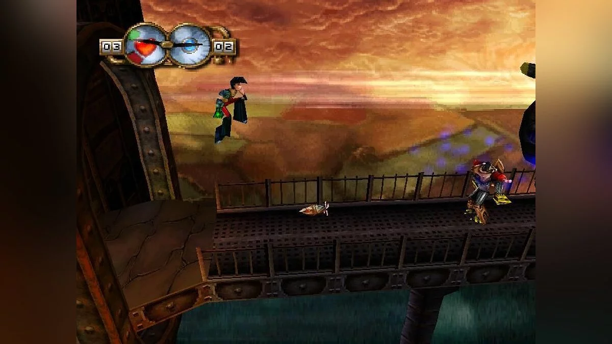 Скриншот из игры Wild 9 - 9