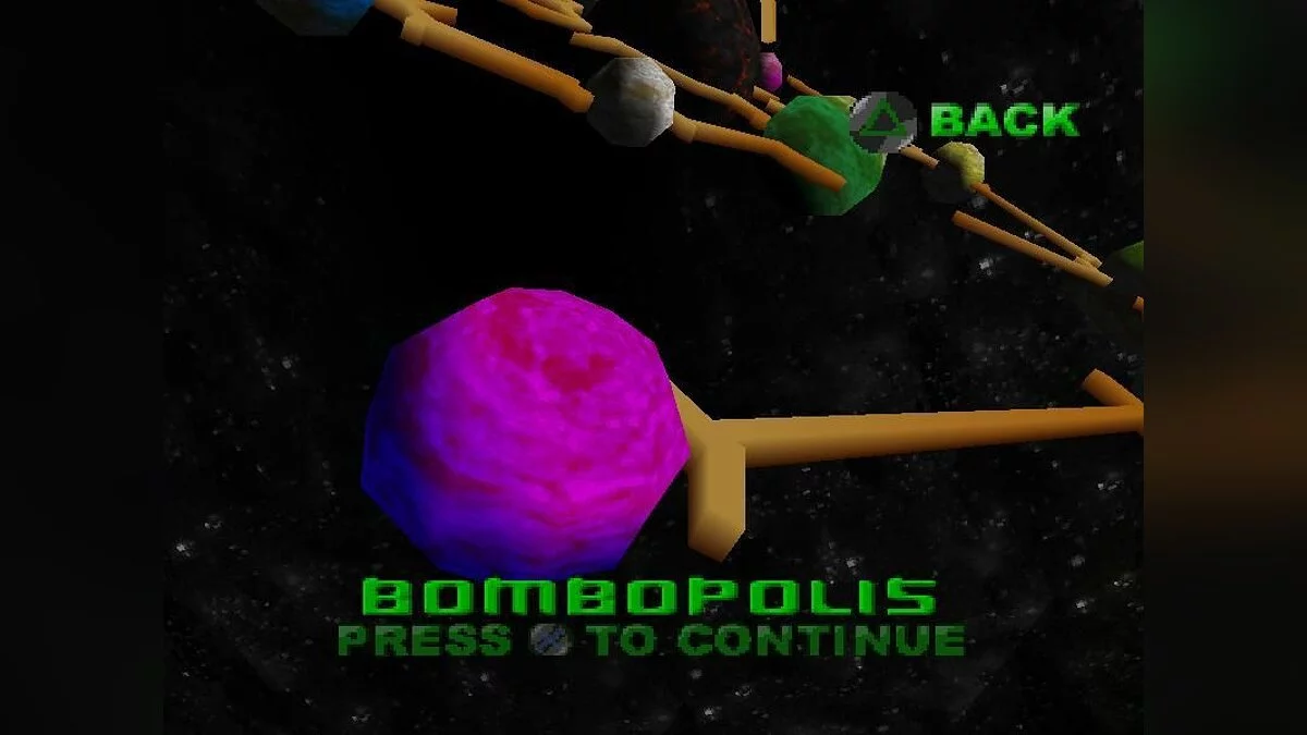 Скриншот из игры Wild 9 - 5