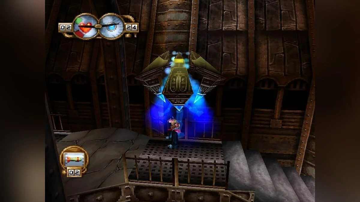 Скриншот из игры Wild 9 - 3