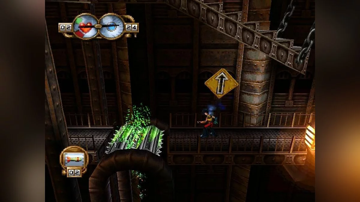 Скриншот из игры Wild 9 - 2