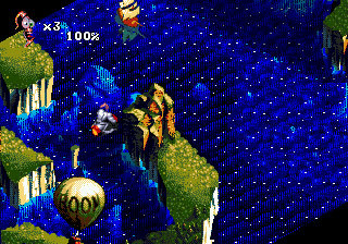 Скриншот из игры Earthworm Jim 2 - 20