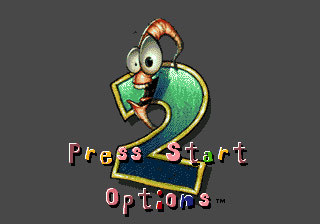 Скриншот из игры Earthworm Jim 2 - 31
