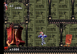 Скриншот из игры Earthworm Jim 2 - 29