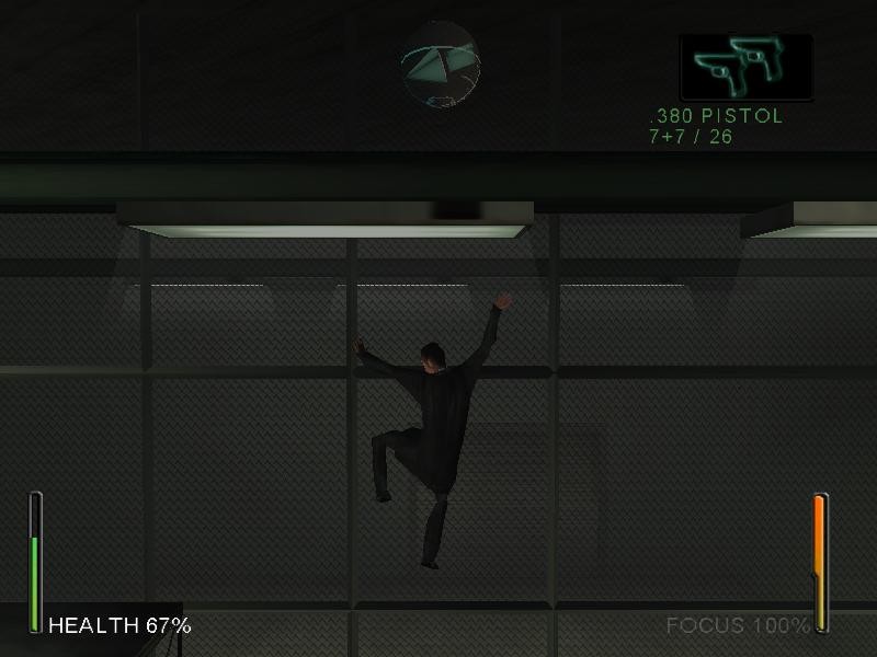 Скриншот из игры Enter The Matrix - 48