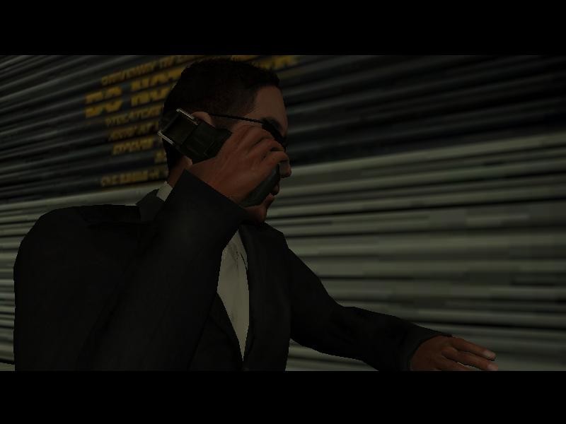 Скриншот из игры Enter The Matrix - 36