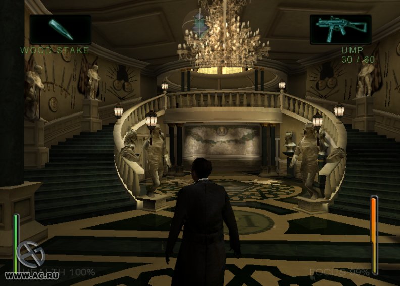 Скриншот из игры Enter The Matrix - 81
