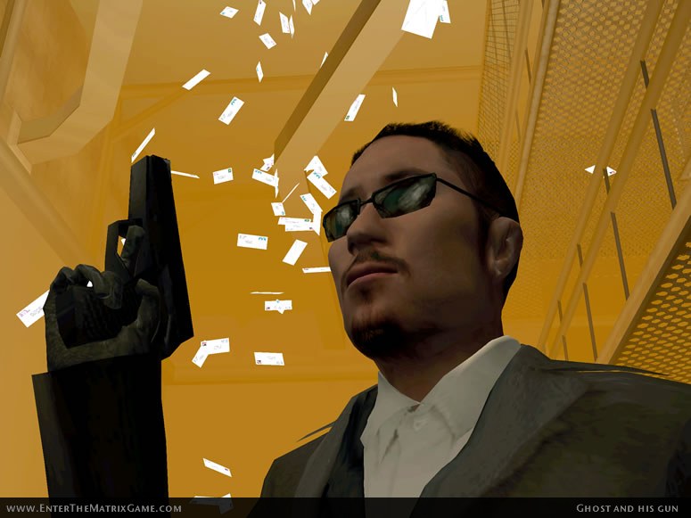 Скриншот из игры Enter The Matrix - 46