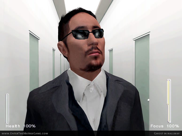 Скриншот из игры Enter The Matrix - 33