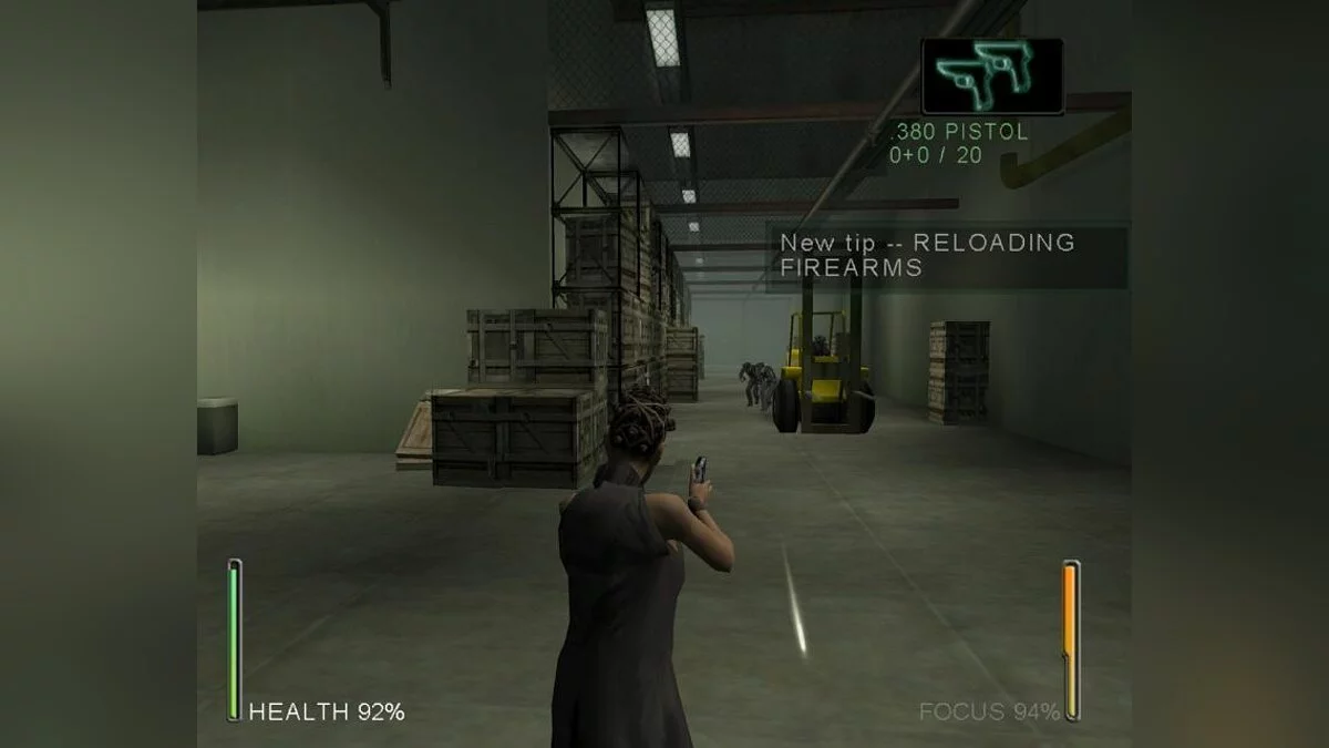 Скриншот из игры Enter The Matrix - 44
