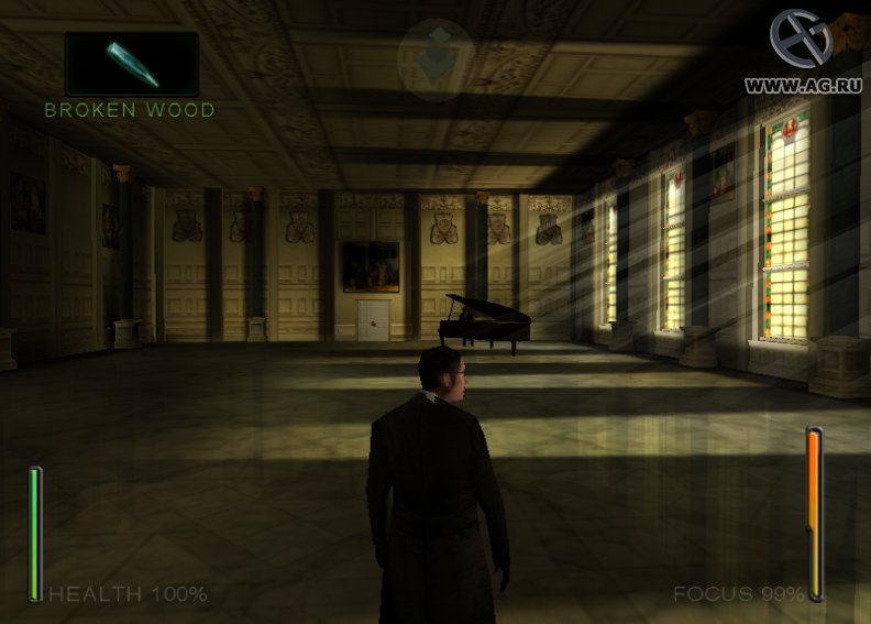 Скриншот из игры Enter The Matrix - 92