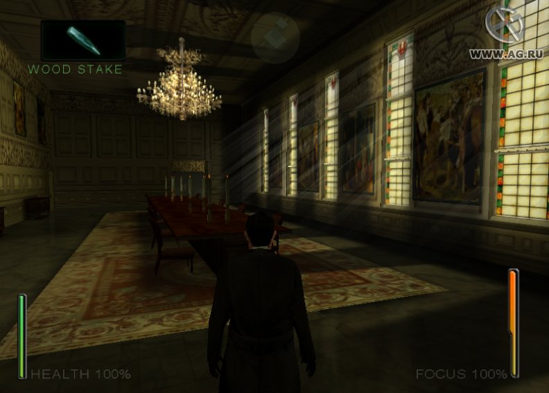Скриншот из игры Enter The Matrix - 77