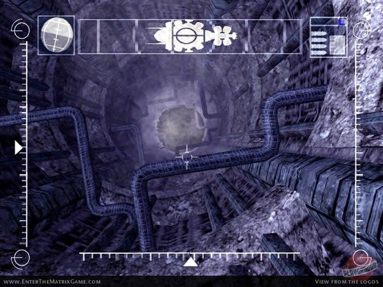 Скриншот из игры Enter The Matrix - 39