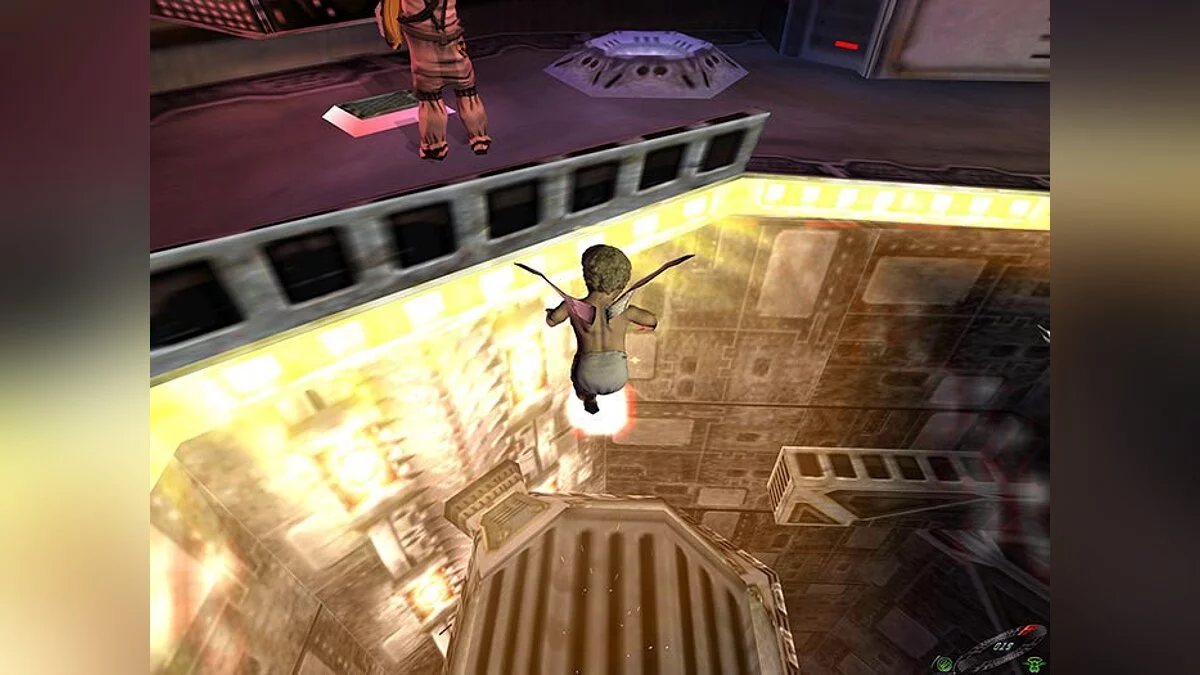 Скриншот из игры Messiah - 27