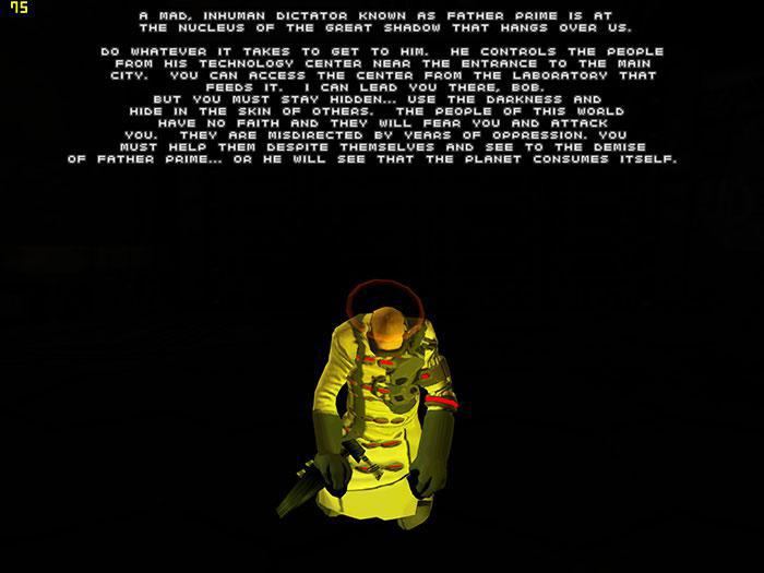 Скриншот из игры Messiah - 43