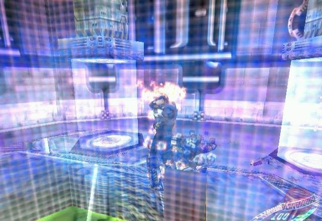 Скриншот из игры Messiah - 24