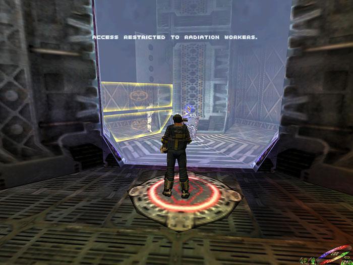 Скриншот из игры Messiah - 51