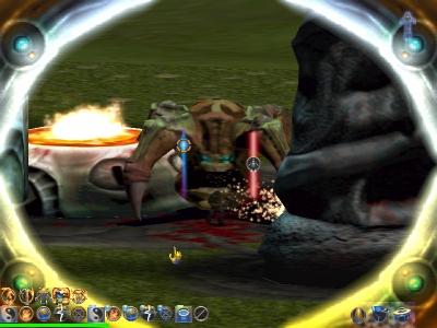 Скриншот из игры Sacrifice - 47