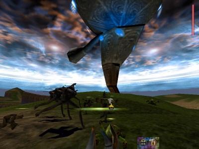 Скриншот из игры Sacrifice - 42