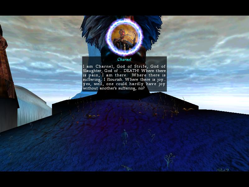 Скриншот из игры Sacrifice - 27