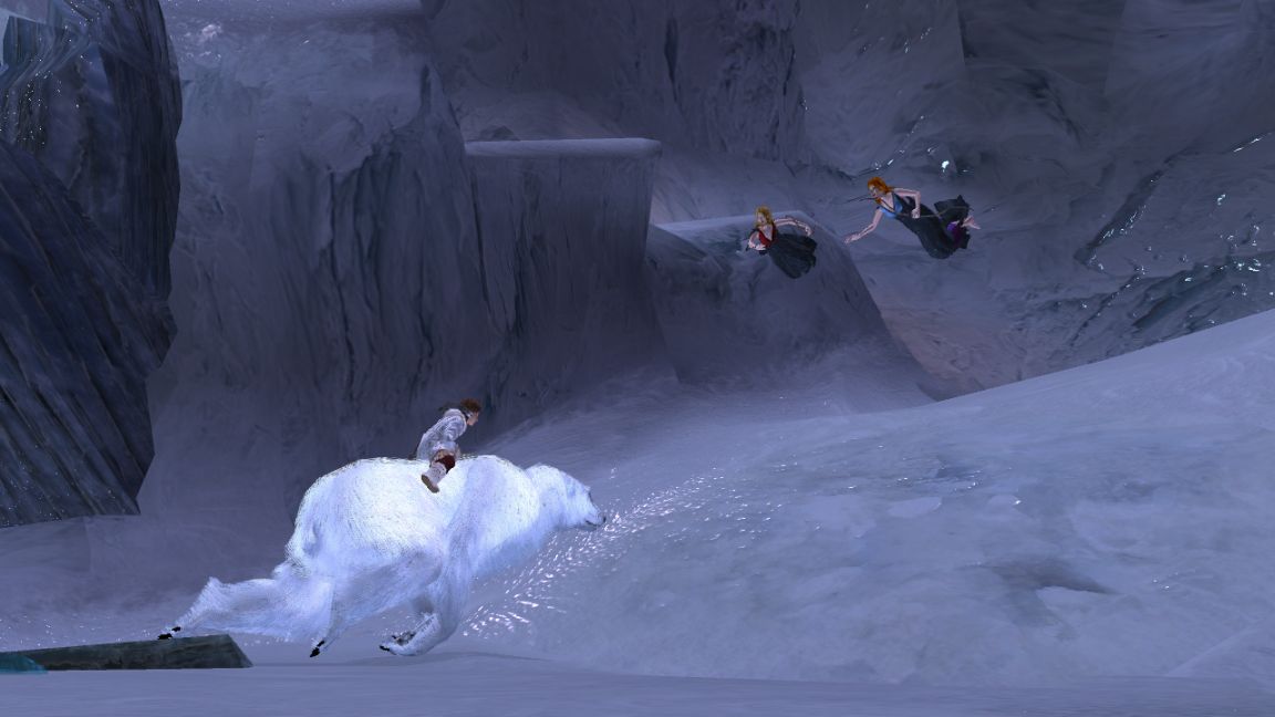 Скриншот из игры The Golden Compass - 78