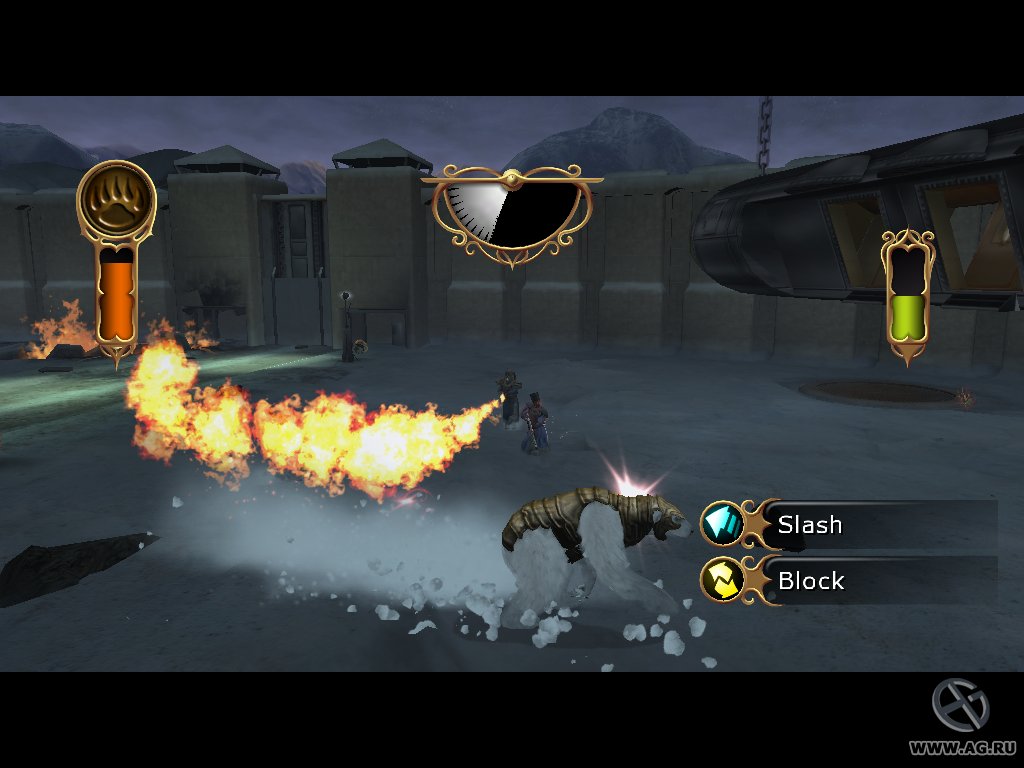 Скриншот из игры The Golden Compass - 34