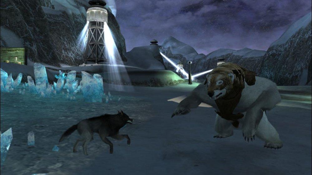 Скриншот из игры The Golden Compass - 24