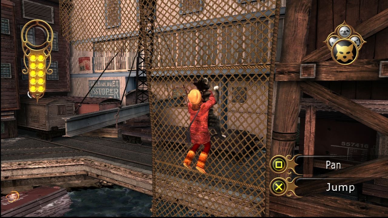 Скриншот из игры The Golden Compass - 11